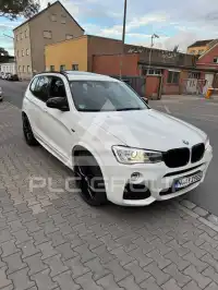 2015 BMW X3