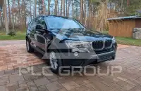 2015 BMW X3