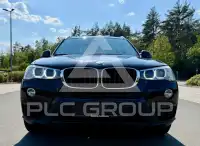 2015 BMW X3