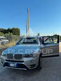 2015 BMW X3