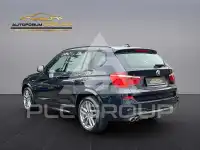 2015 BMW X3