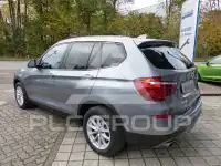 2015 BMW X3