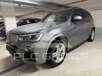 2015 BMW X3
