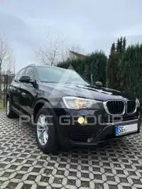 2015 BMW X3