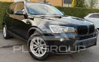 2015 BMW X3