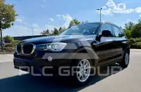 2015 BMW X3