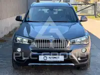 2015 BMW X3