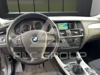 2015 BMW X3