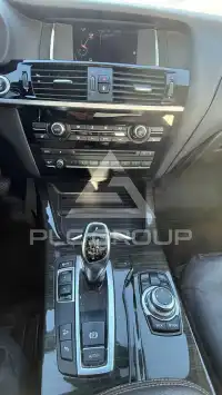 2015 BMW X3