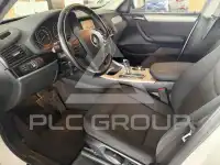 2015 BMW X3