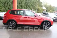 2015 BMW X3