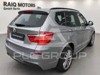 2015 BMW X3