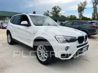 2015 BMW X3