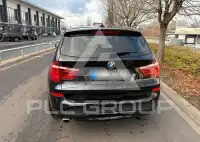 2015 BMW X3