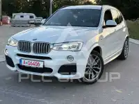 2015 BMW X3