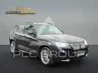 2015 BMW X3