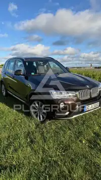 2015 BMW X3