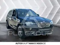 2015 BMW X3