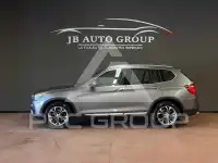 2015 BMW X3