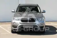 2015 BMW X3