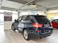 2015 BMW X3