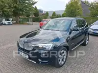 2015 BMW X3