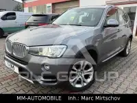 2015 BMW X3