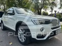 2015 BMW X3