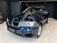 2015 BMW X3