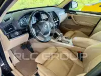 2015 BMW X3