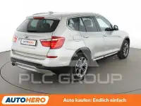 2015 BMW X3