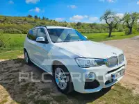 2015 BMW X3