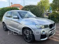 2015 BMW X3