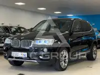 2015 BMW X3