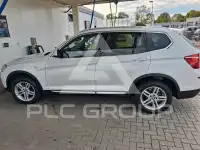 2015 BMW X3