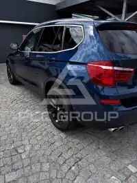 2015 BMW X3