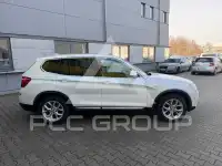 2015 BMW X3