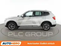 2015 BMW X3