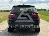 2015 BMW X3