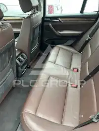 2015 BMW X3