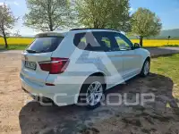 2015 BMW X3