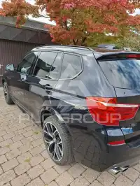 2015 BMW X3