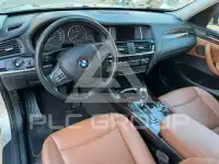 2015 BMW X3