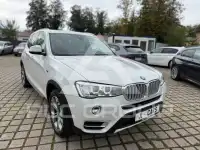 2015 BMW X3