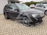 2015 BMW X3