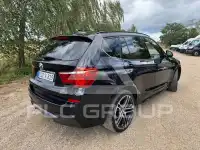 2015 BMW X3