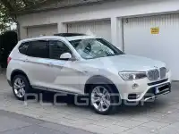 2015 BMW X3