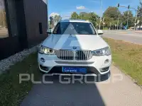2015 BMW X3
