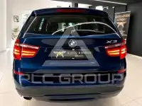 2015 BMW X3
