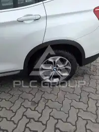 2015 BMW X3